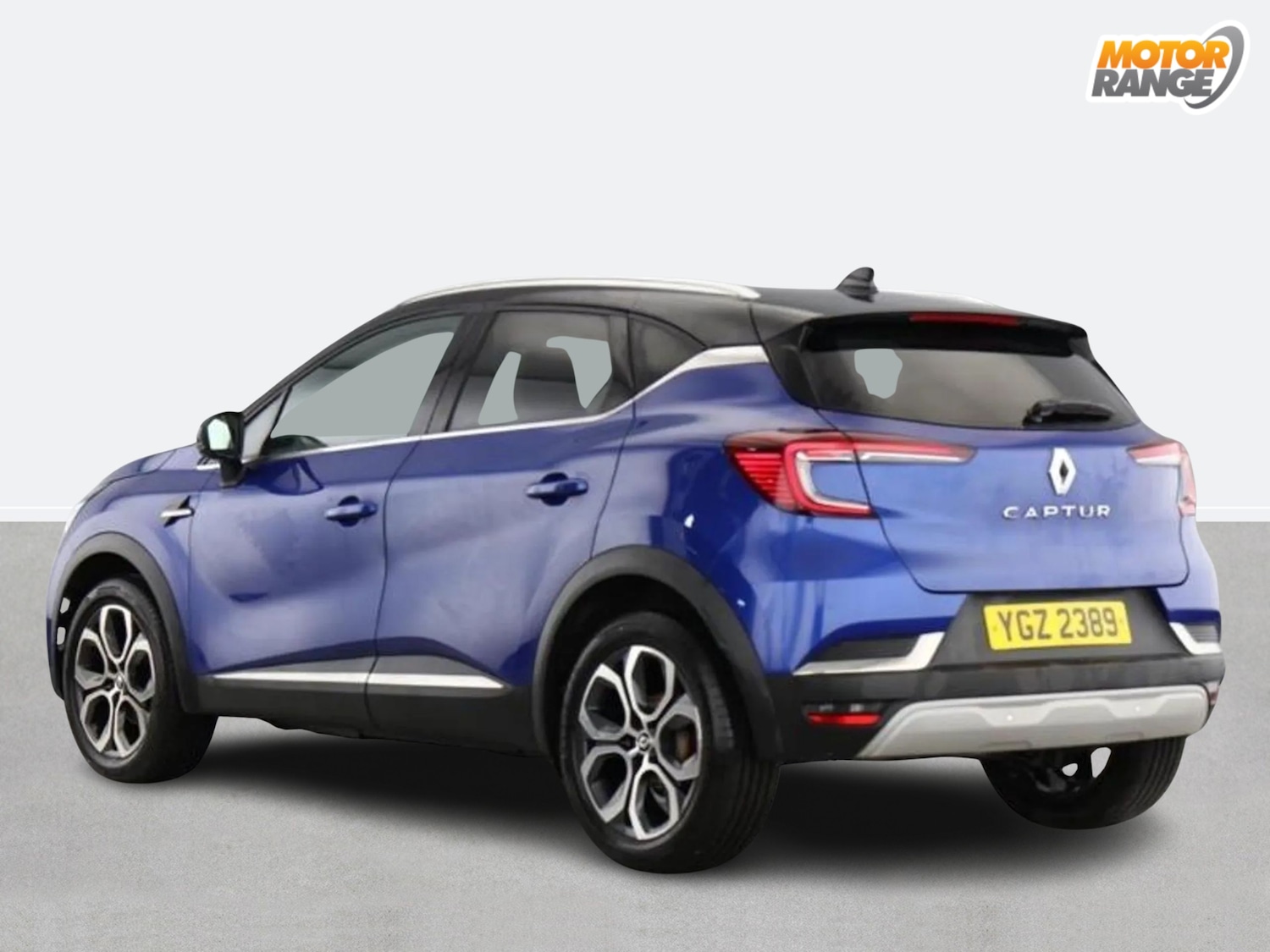 Used Renault Captur 2022 for sale - 77593461: Photo 3