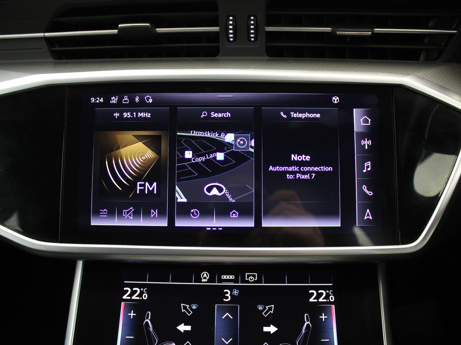 Used Audi A6 2023 for sale - 76411626: Photo 18