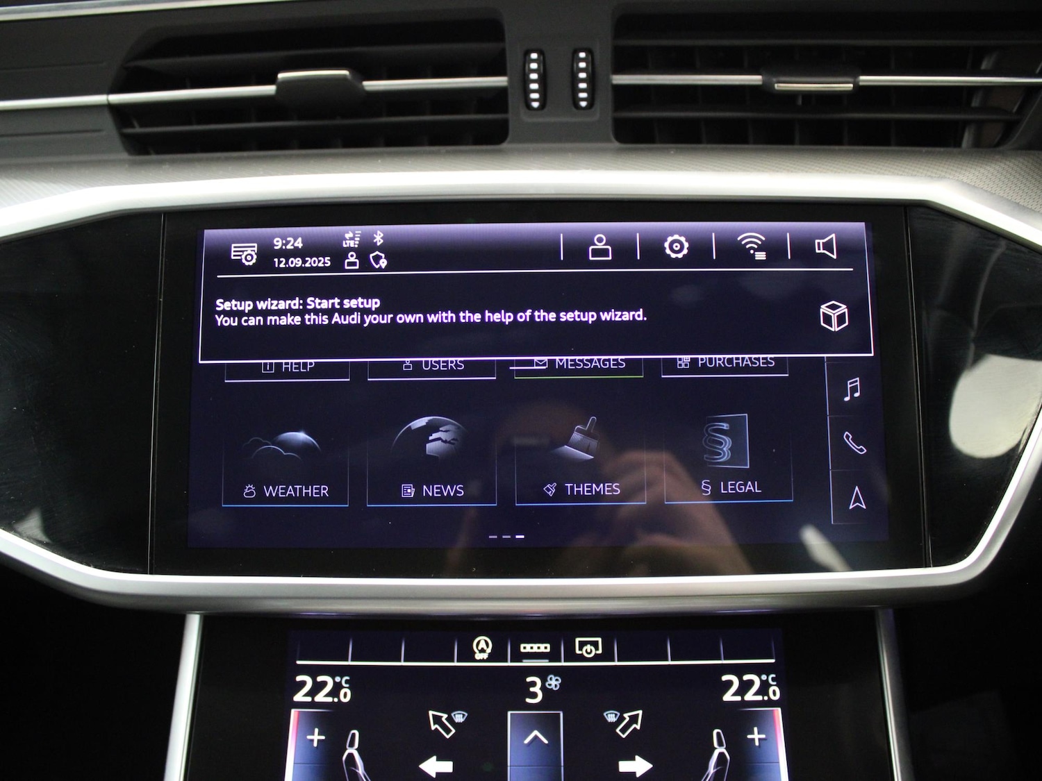 Used Audi A6 2023 for sale - 76411626: Photo 21