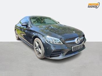 Used Mercedes-Benz C Class 2019 for sale - 78962433: Photo