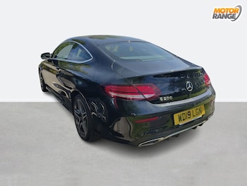 Used Mercedes-Benz C Class 2019 for sale - 78962433: Photo