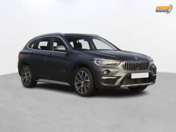 2019 - sDrive 20i Sport 5dr Step Auto