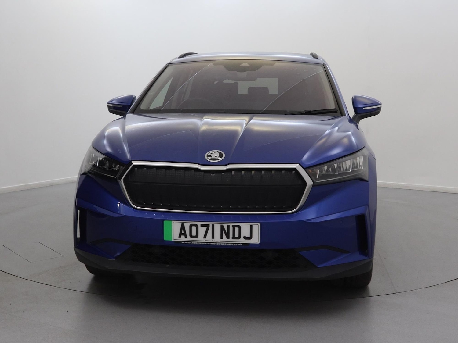 Used Skoda Enyaq 2021 for sale - 75850170: Photo 2