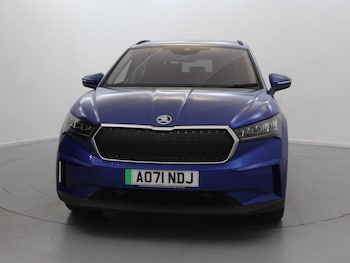 Used Skoda Enyaq 2021 for sale - 75850170: Photo