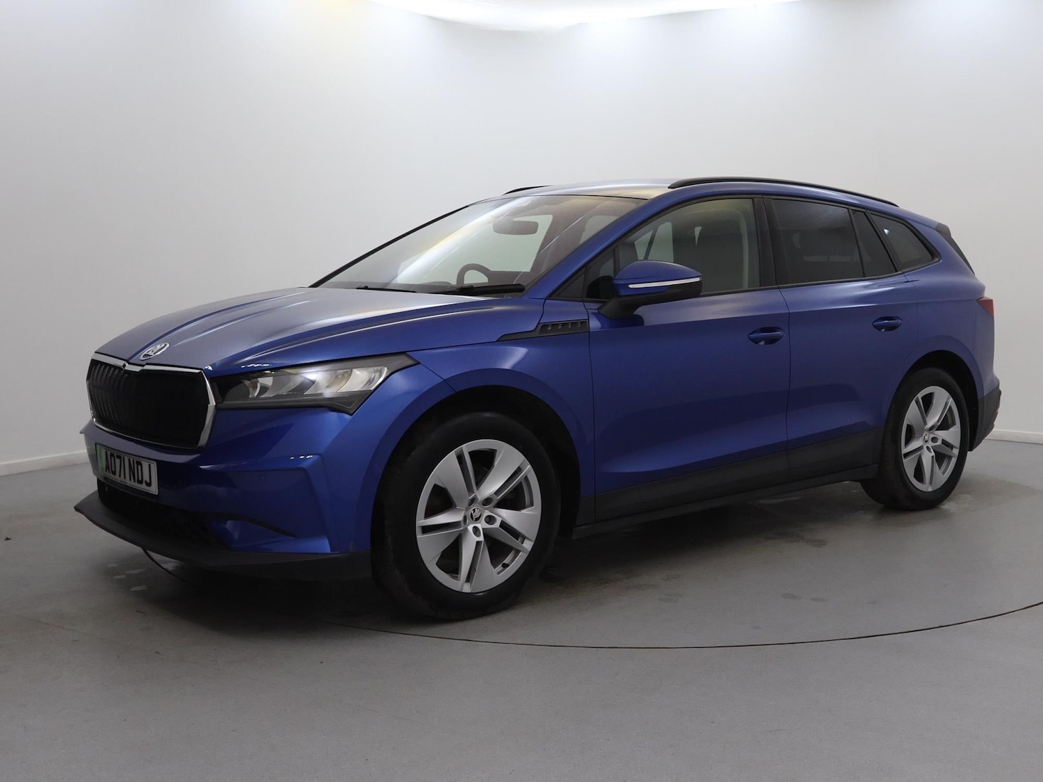 Used Skoda Enyaq 2021 for sale - 75850170: Photo 3