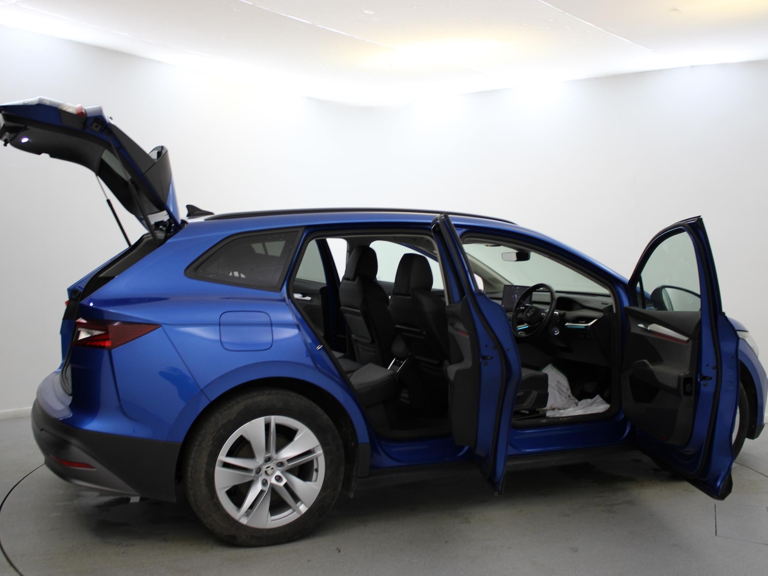 Used Skoda Enyaq 2021 for sale - 75850170: Photo 44