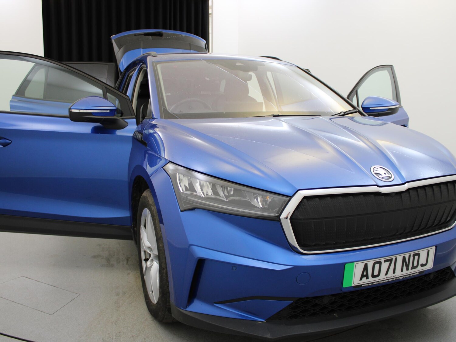 Used Skoda Enyaq 2021 for sale - 75850170: Photo 45