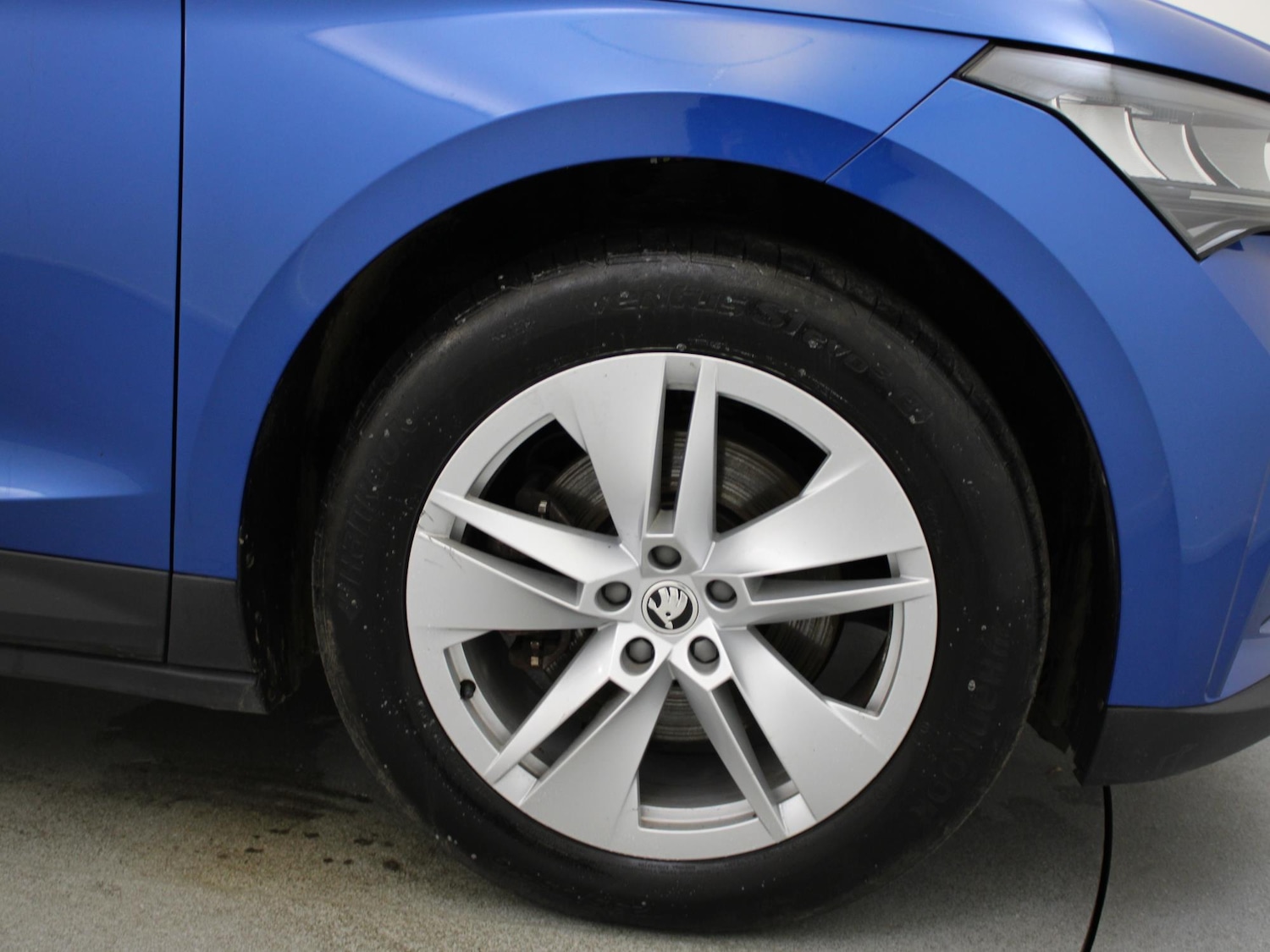 Used Skoda Enyaq 2021 for sale - 75850170: Photo 47