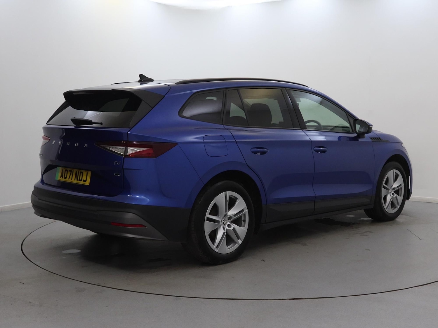 Used Skoda Enyaq 2021 for sale - 75850170: Photo 5