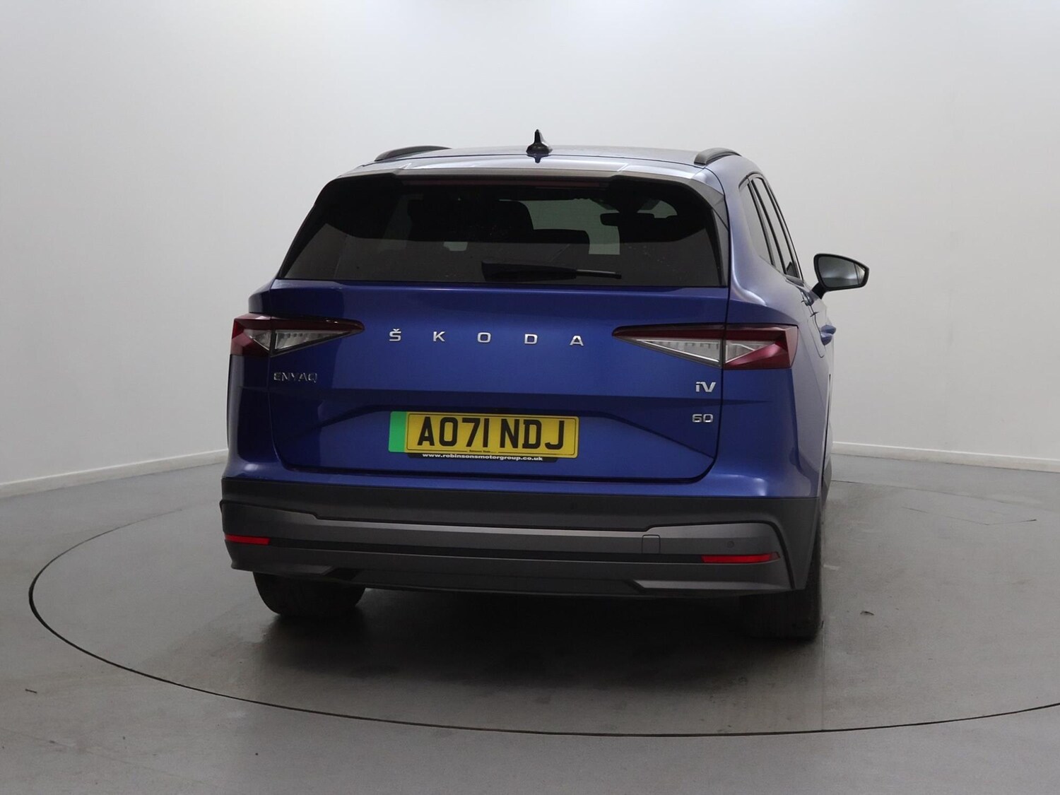 Used Skoda Enyaq 2021 for sale - 75850170: Photo 6