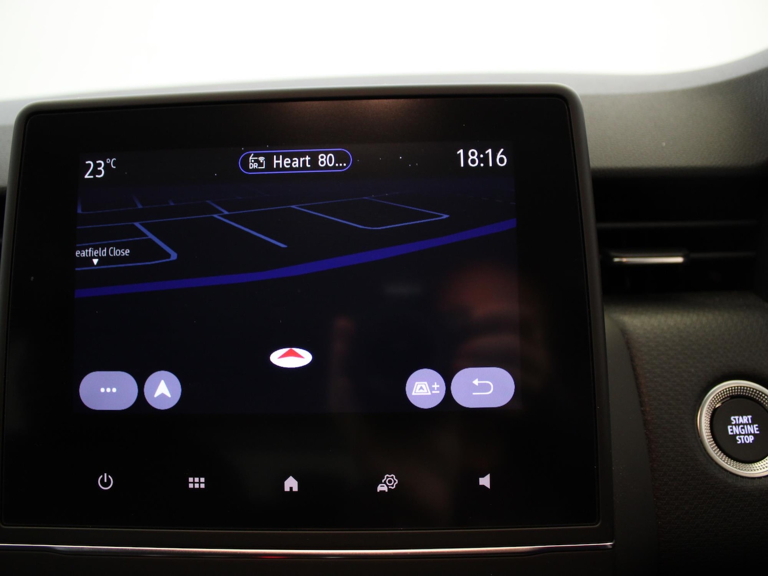 Used Renault Clio 2021 for sale - 76968154: Photo 13