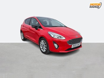 Used Ford Fiesta 2017 for sale - 78359598: Photo
