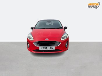 Used Ford Fiesta 2017 for sale - 78359598: Photo