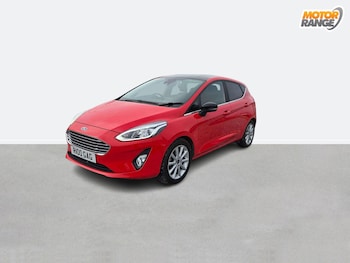 Used Ford Fiesta 2017 for sale - 78359598: Photo