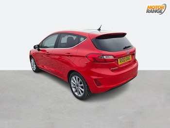 Used Ford Fiesta 2017 for sale - 78359598: Photo