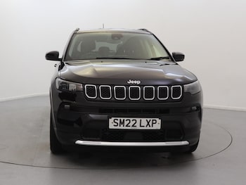 Used Jeep Compass 2022 for sale - 76097388: Photo