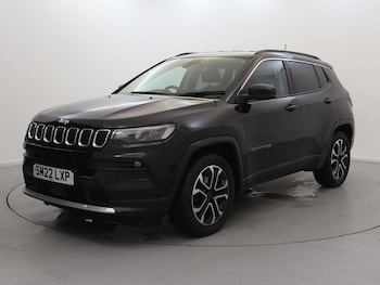 Used Jeep Compass 2022 for sale - 76097388: Photo