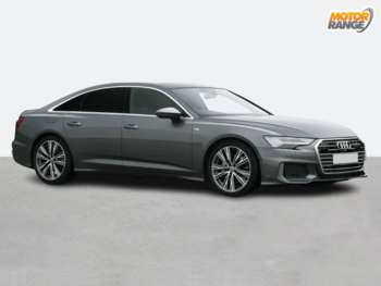 Used Audi A6 Saloon 2022 for sale - 75407446: Photo