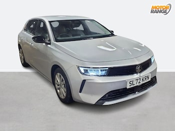 Vauxhall Astra feature image