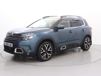 Used Citroen C5 Aircross 2020 for sale - 77398026: Photo