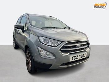 Used Ford Ecosport 2022 for sale - 77472897: Photo