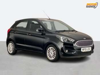 2019 - 1.2 Zetec 5dr