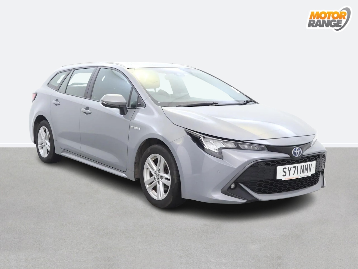 Used Toyota Corolla 2021 for sale - 76755415: Photo 1