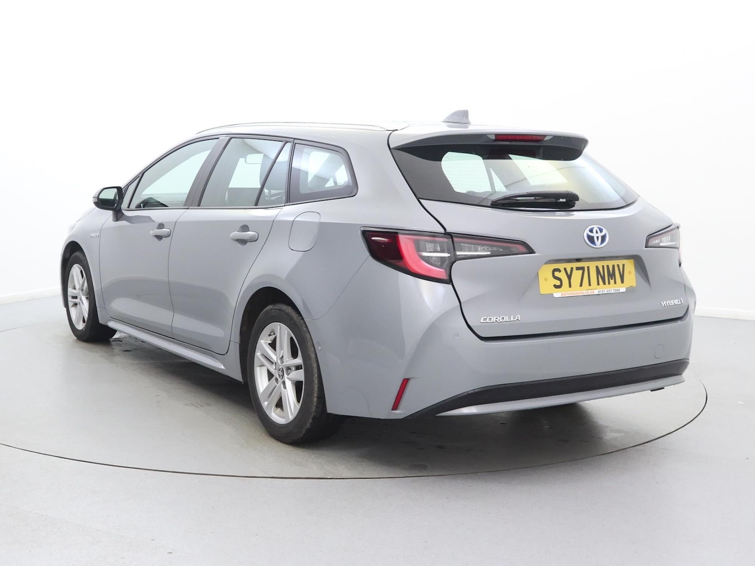 Used Toyota Corolla 2021 for sale - 76755415: Photo 7
