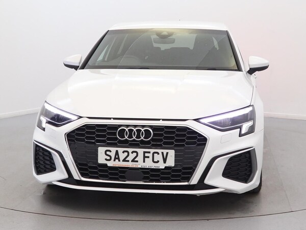 Used Audi A3 2022 for sale - 76016611: Photo 2