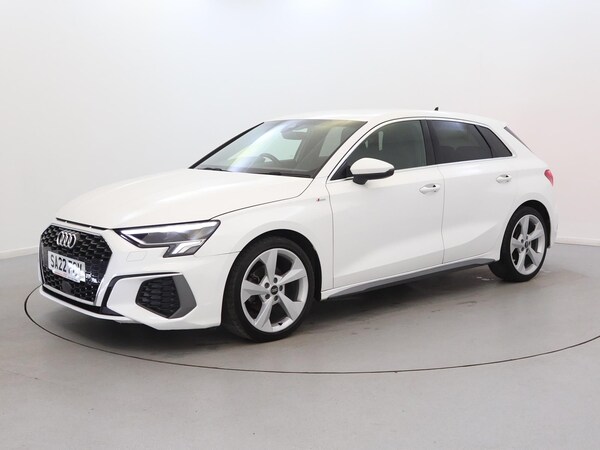 Used Audi A3 2022 for sale - 76016611: Photo 3