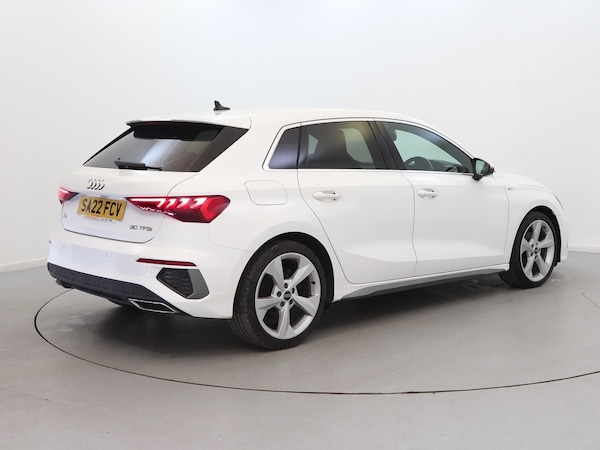 Used Audi A3 2022 for sale - 76016611: Photo 5