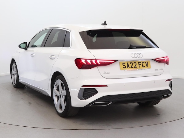 Used Audi A3 2022 for sale - 76016611: Photo 7