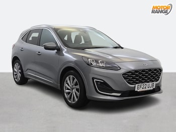 Ford Kuga feature image