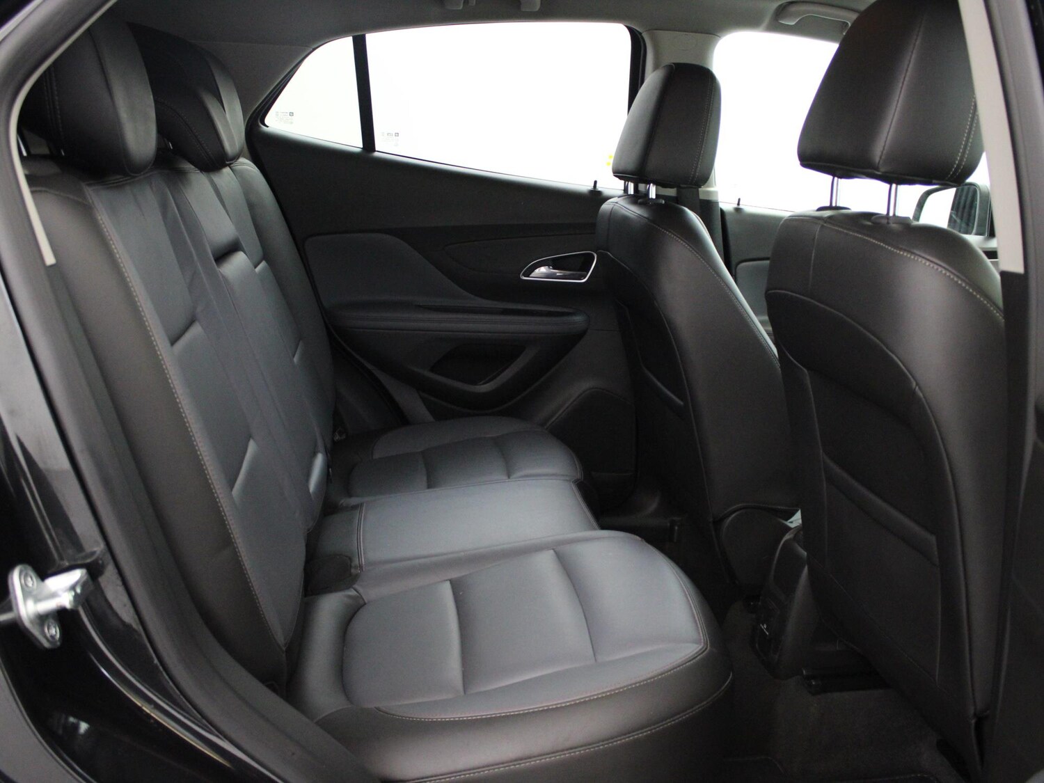 Used Vauxhall Mokka 2015 for sale - 76968142: Photo 14