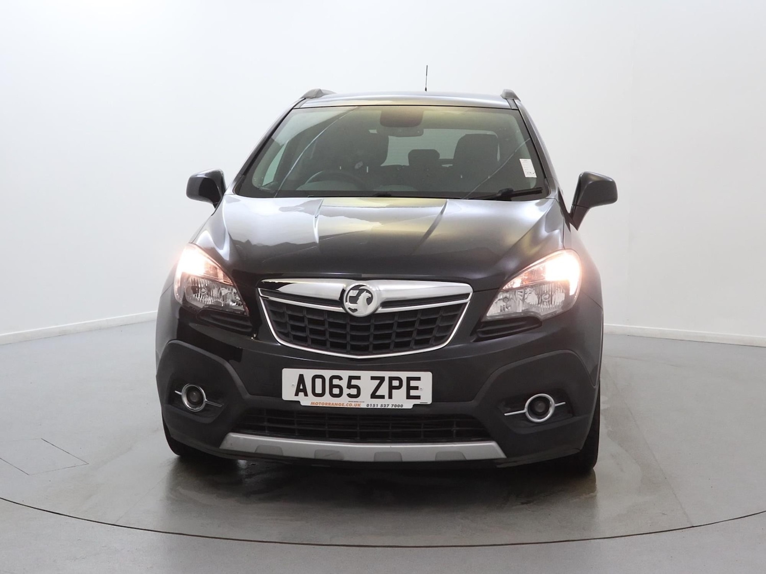 Used Vauxhall Mokka 2015 for sale - 76968142: Photo 2