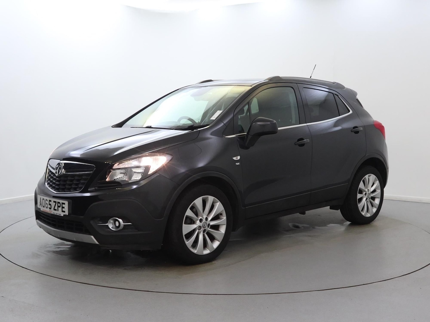 Used Vauxhall Mokka 2015 for sale - 76968142: Photo 3