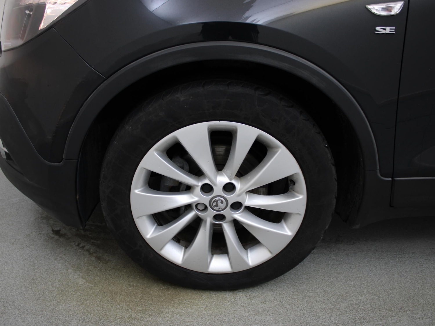 Used Vauxhall Mokka 2015 for sale - 76968142: Photo 34