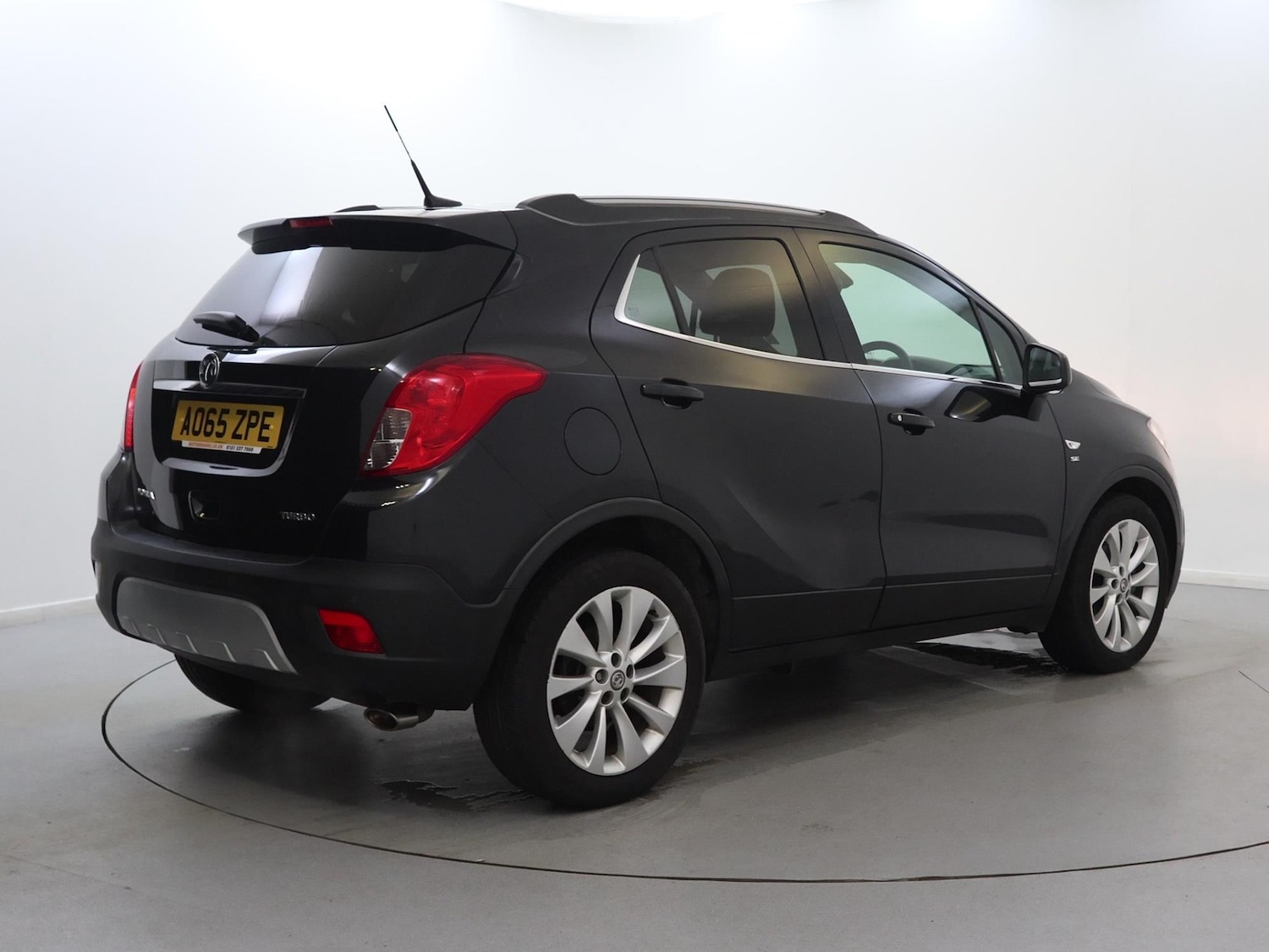 Used Vauxhall Mokka 2015 for sale - 76968142: Photo 5