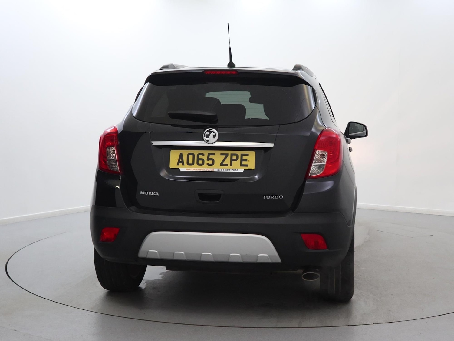 Used Vauxhall Mokka 2015 for sale - 76968142: Photo 6