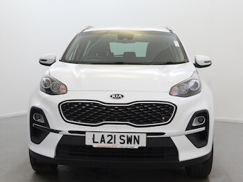 Used Kia Sportage 2021 for sale - 76300168: Photo