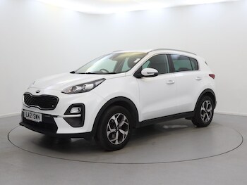 Used Kia Sportage 2021 for sale - 76300168: Photo