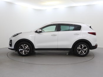 Used Kia Sportage 2021 for sale - 76300168: Photo