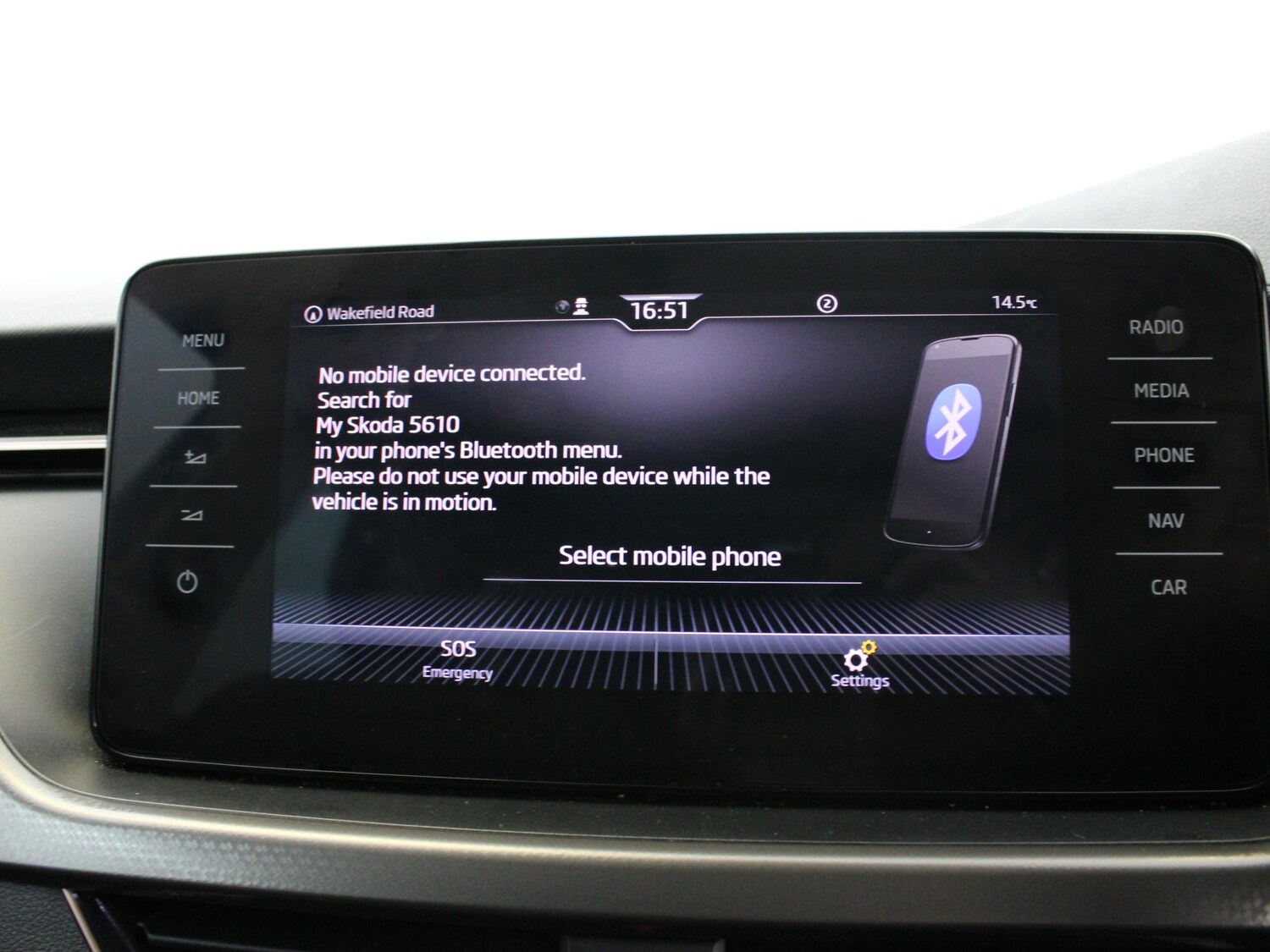 Used Skoda Kamiq 2023 for sale - 76587964: Photo 19