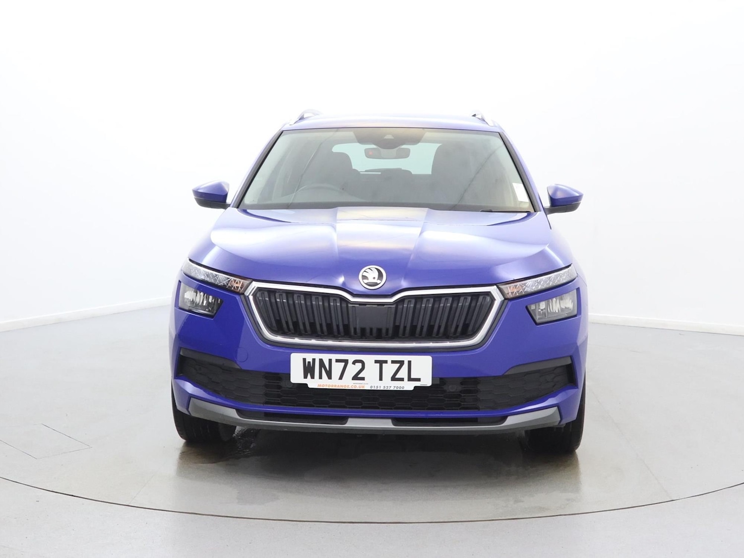 Used Skoda Kamiq 2023 for sale - 76587964: Photo 2