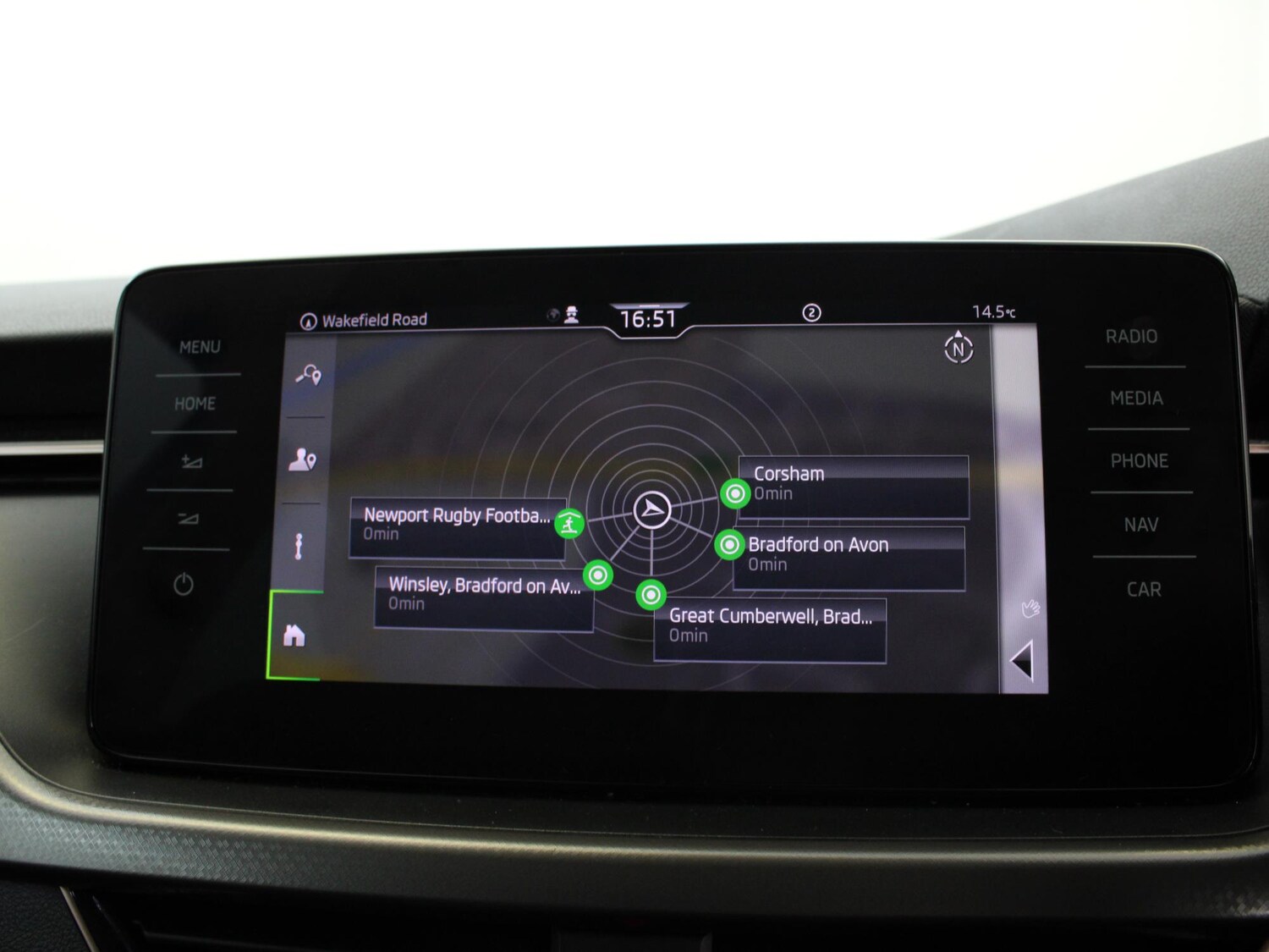 Used Skoda Kamiq 2023 for sale - 76587964: Photo 20