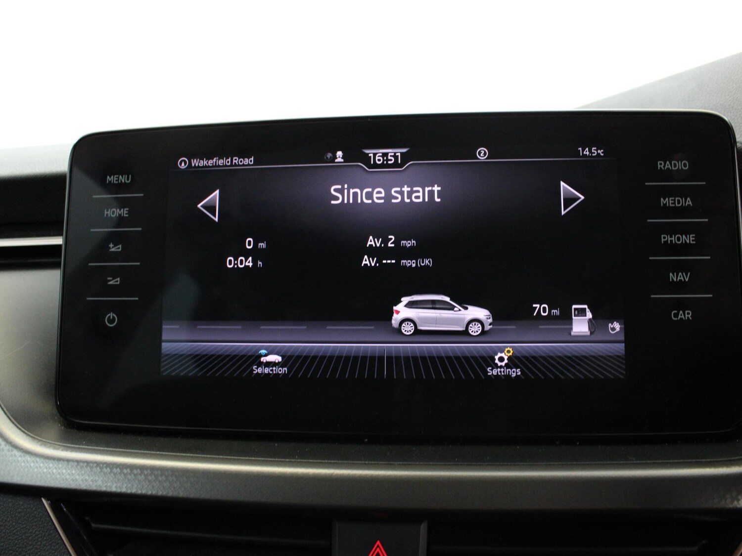 Used Skoda Kamiq 2023 for sale - 76587964: Photo 21