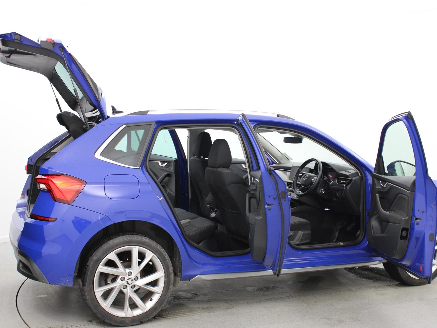 Used Skoda Kamiq 2023 for sale - 76587964: Photo 24