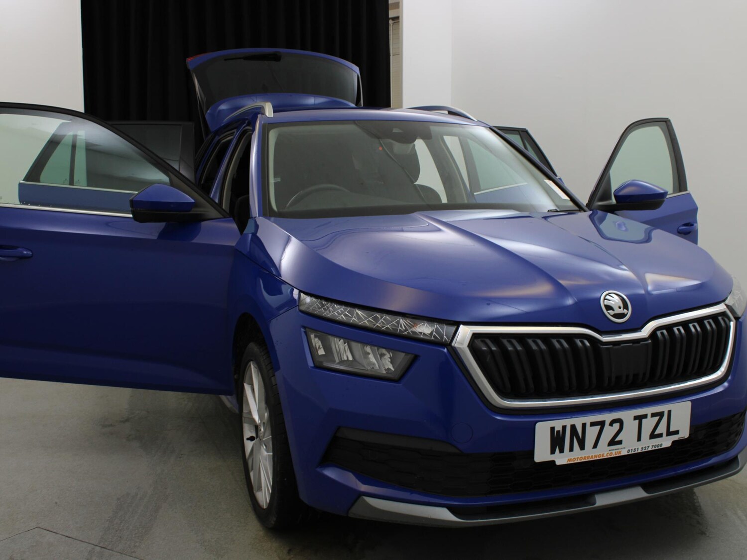 Used Skoda Kamiq 2023 for sale - 76587964: Photo 25