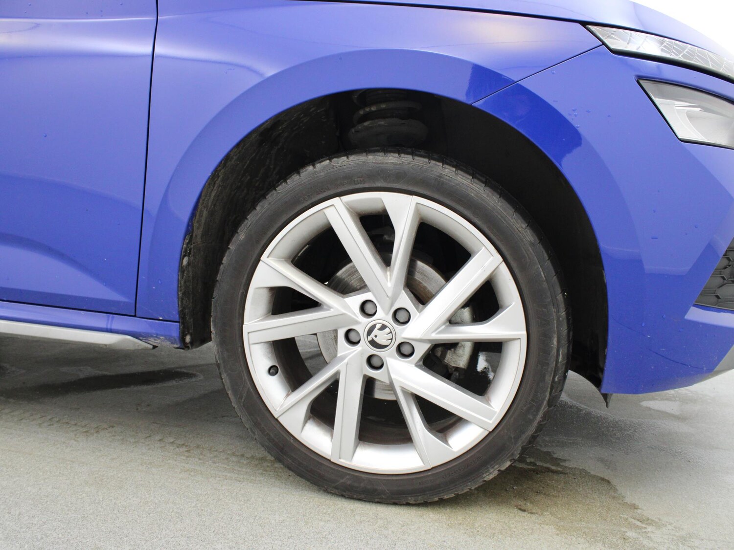 Used Skoda Kamiq 2023 for sale - 76587964: Photo 27