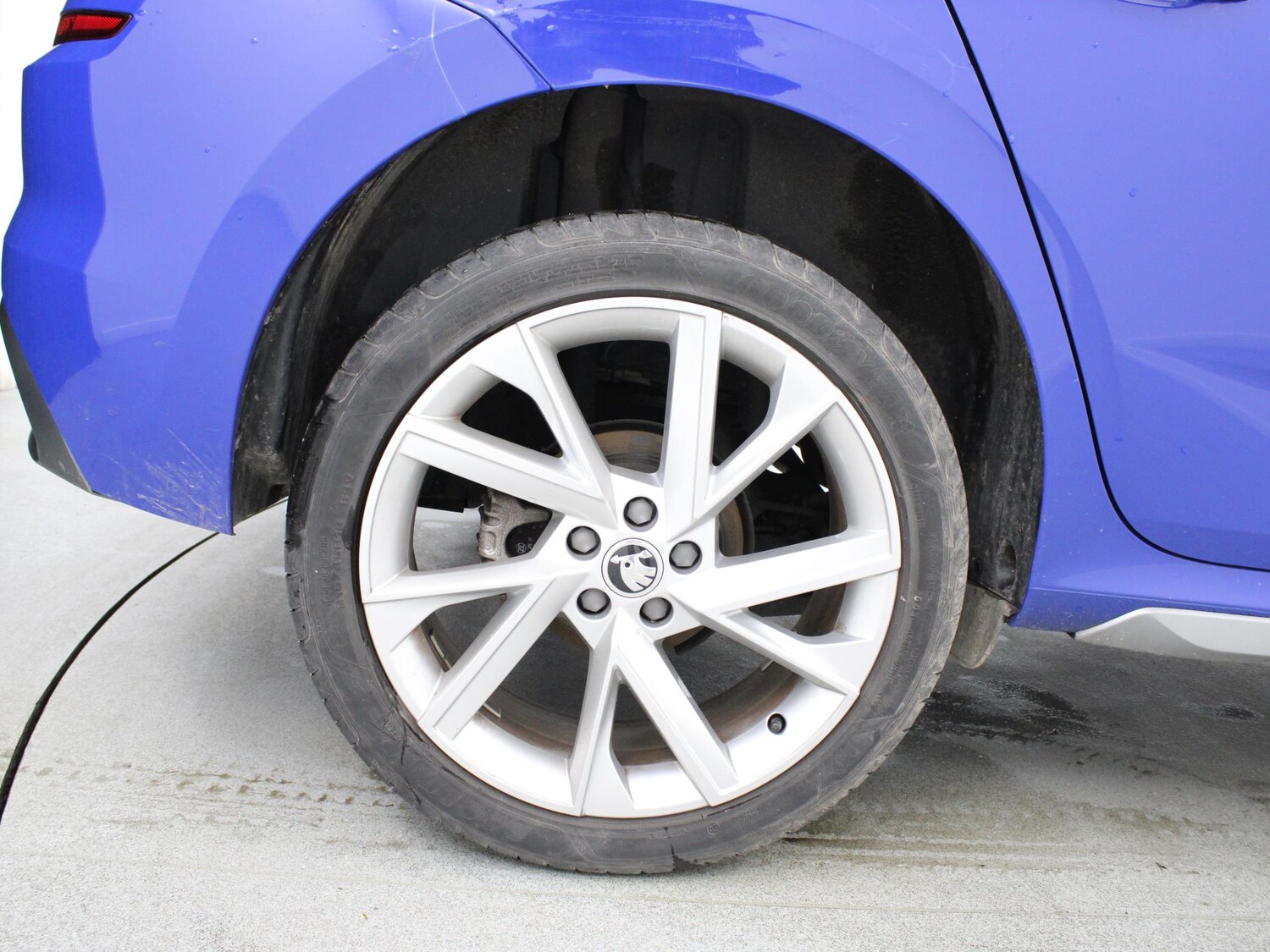 Used Skoda Kamiq 2023 for sale - 76587964: Photo 28